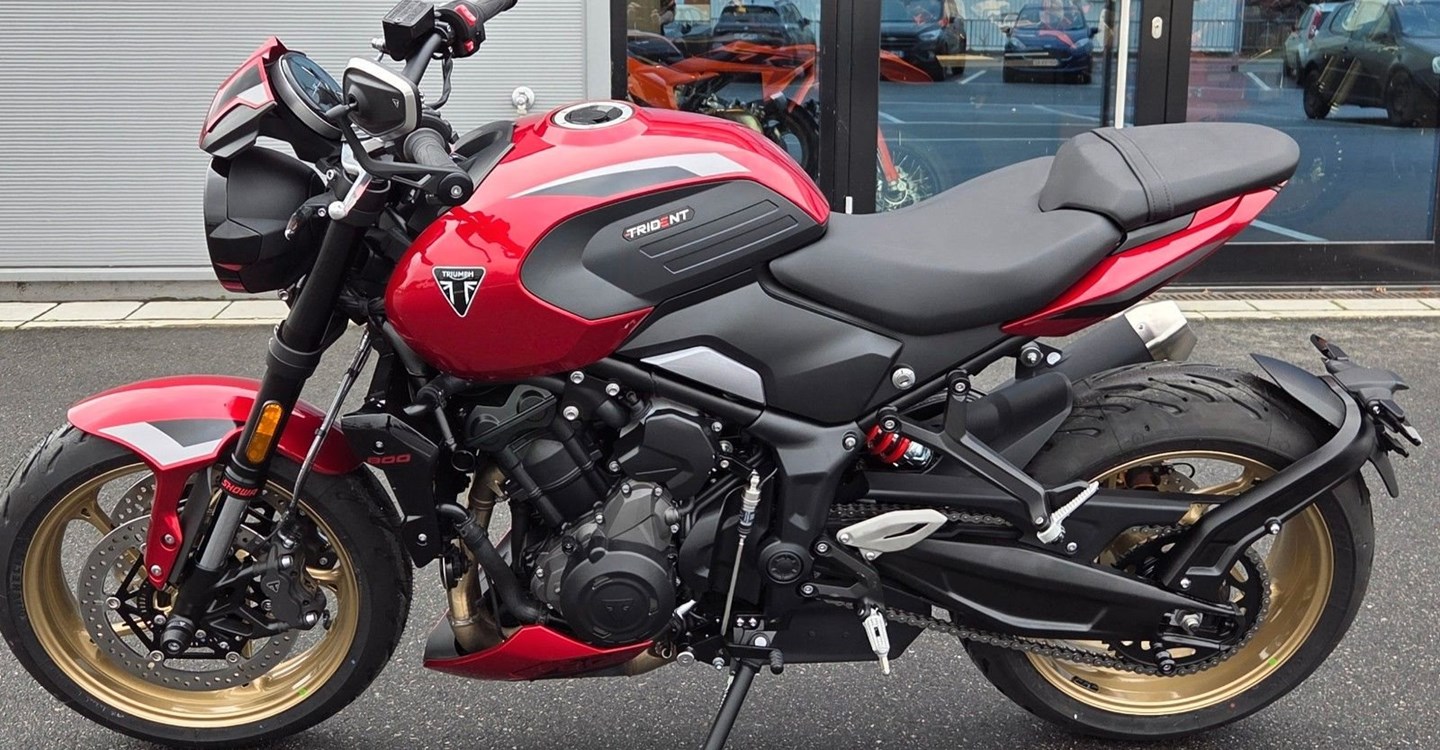 Angebot Triumph Trident 800