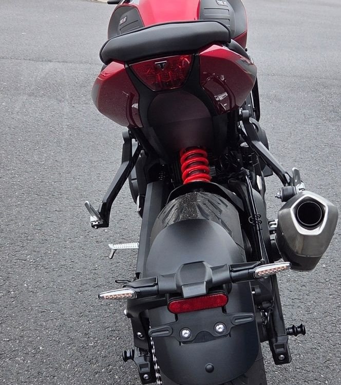 Angebot Triumph Trident 800