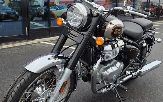 Neufahrzeug Royal Enfield Classic 650 - Bild 1