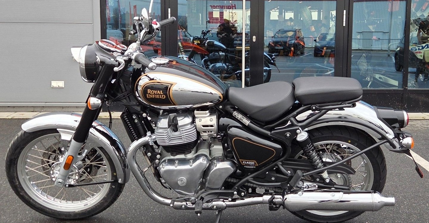 Angebot Royal Enfield Classic 650