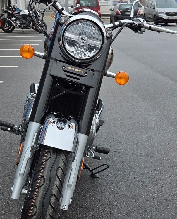 Angebot Royal Enfield Classic 650