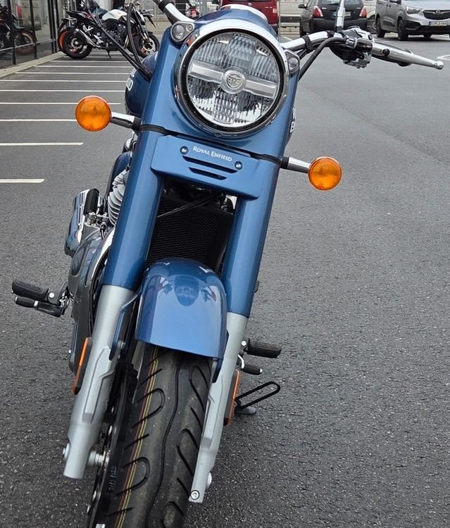 Angebot Royal Enfield Classic 650