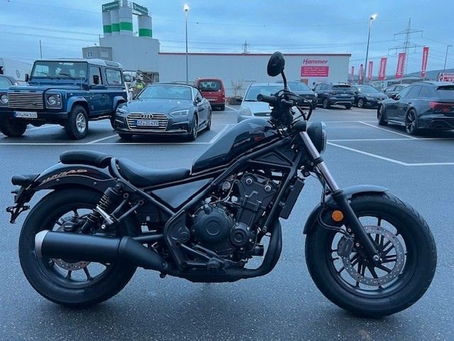 Angebot Honda CMX500 Rebel