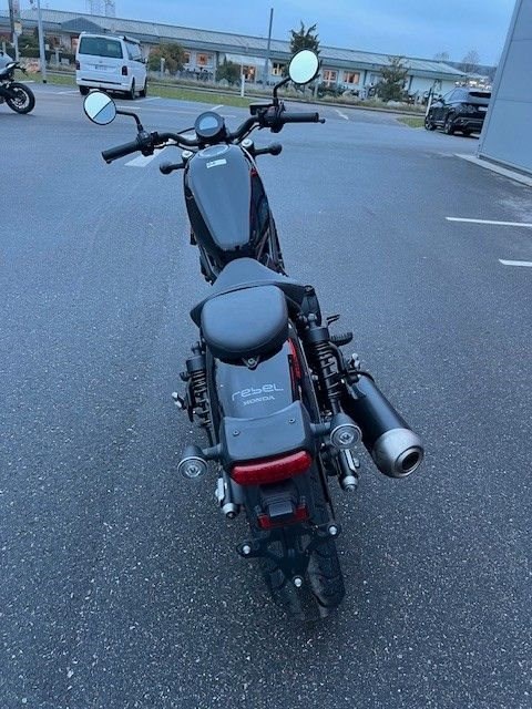 Angebot Honda CMX500 Rebel
