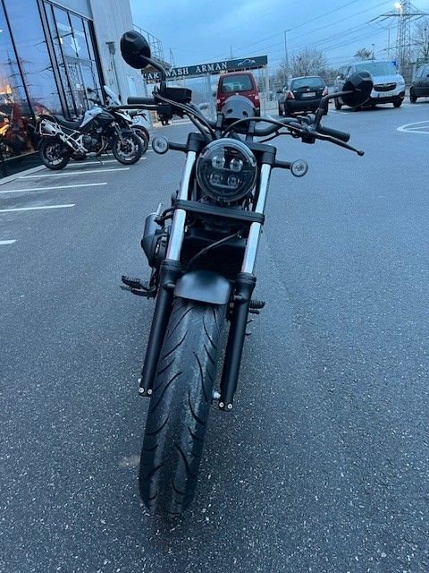 Angebot Honda CMX500 Rebel