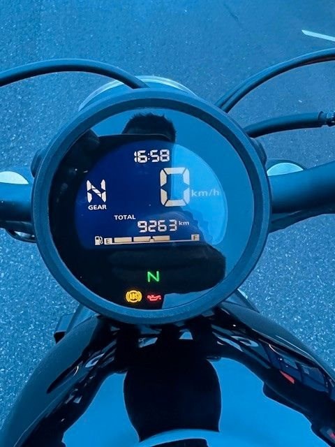 Angebot Honda CMX500 Rebel