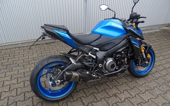 Neufahrzeug Suzuki GSX-S1000 - Bild 4