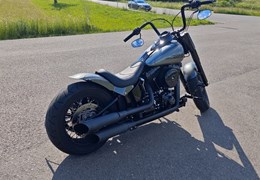 Gebrauchte Harley-Davidson Softail Slim FLS
