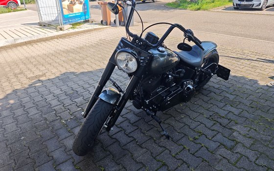Gebrauchtmotorrad Harley-Davidson Softail Slim FLS - Bild 5