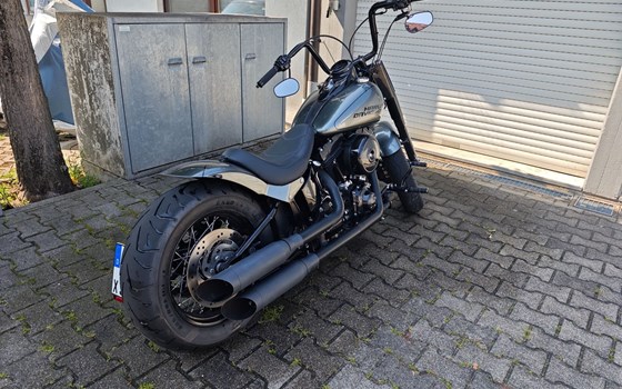Gebrauchtmotorrad Harley-Davidson Softail Slim FLS - Bild 7