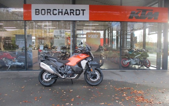 Neufahrzeug KTM 1390 Super Adventure S EVO - Bild 1