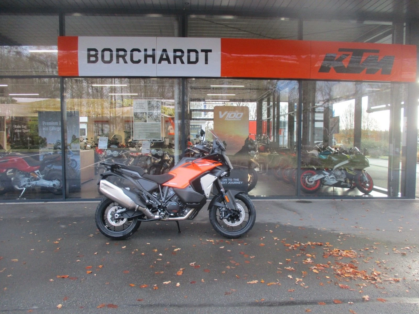 KTM 1390 Super Adventure S EVO