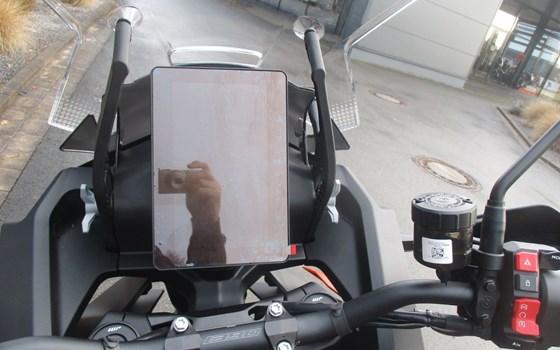 Neufahrzeug KTM 1390 Super Adventure S EVO - Bild 10