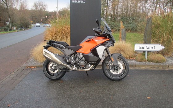 Neufahrzeug KTM 1390 Super Adventure S EVO - Bild 2