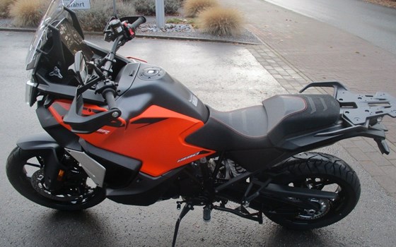 Neufahrzeug KTM 1390 Super Adventure S EVO - Bild 6