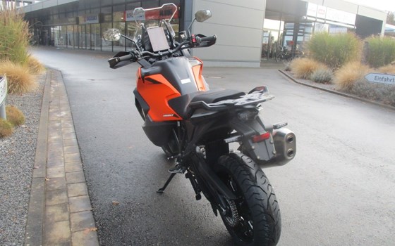 Neufahrzeug KTM 1390 Super Adventure S EVO - Bild 7