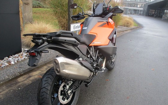 Neufahrzeug KTM 1390 Super Adventure S EVO - Bild 9