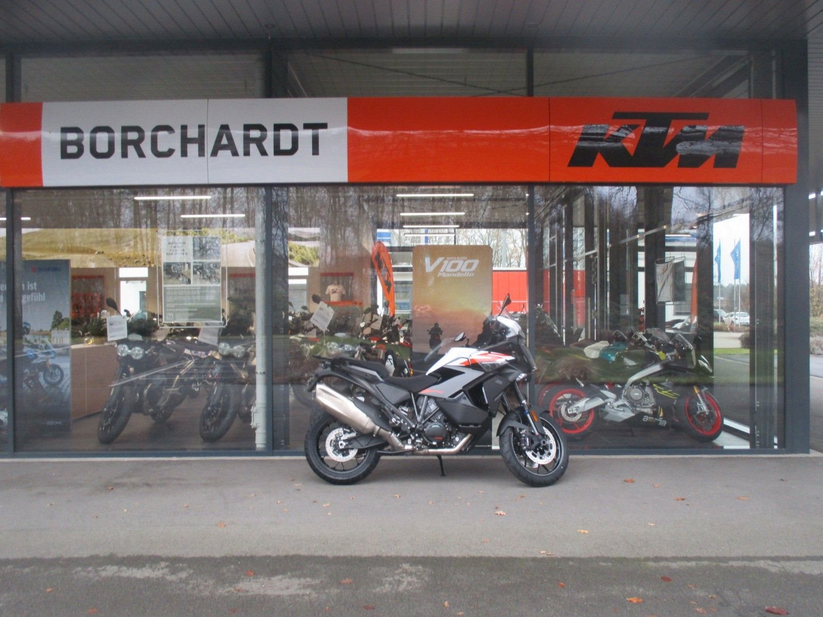 KTM 1390 Super Adventure S EVO