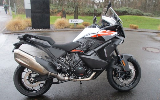 Neufahrzeug KTM 1390 Super Adventure S EVO - Bild 7