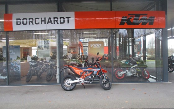 Neufahrzeug KTM 690 SMC R - Bild 1