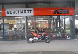 Neumotorrad KTM 690 SMC R