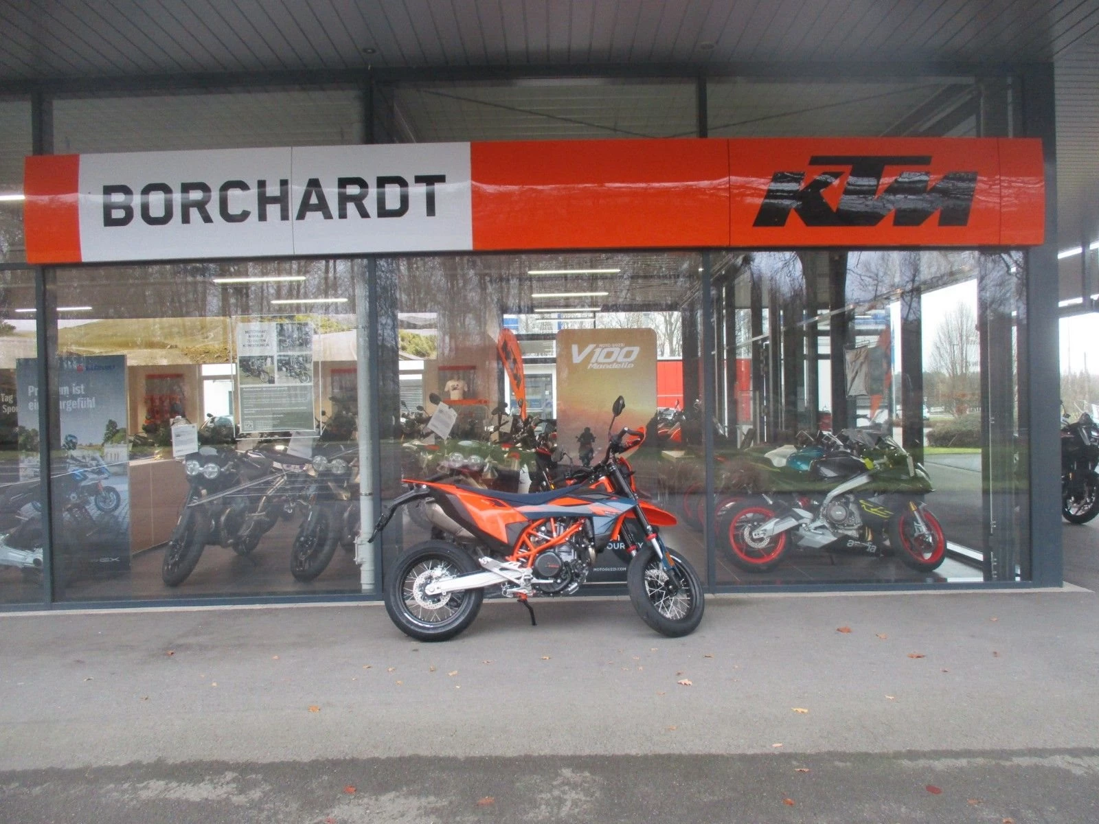 KTM 690 SMC R