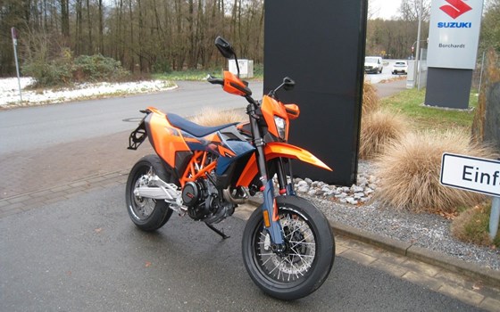 Neufahrzeug KTM 690 SMC R - Bild 3