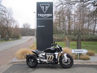 Gebrauchtmotorrad Triumph Rocket 3 R