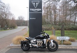 Gebrauchte Triumph Rocket 3 R