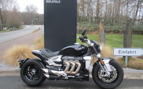 Gebrauchtmotorrad Triumph Rocket 3 R - Bild 2