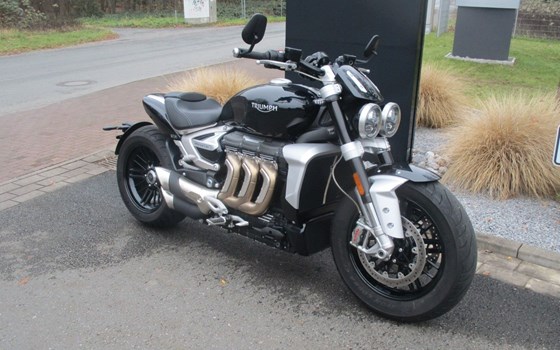 Gebrauchtmotorrad Triumph Rocket 3 R - Bild 3
