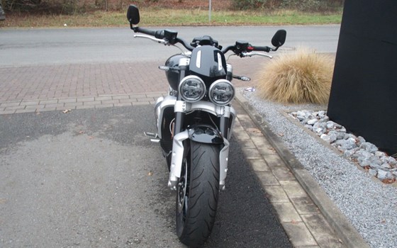 Gebrauchtmotorrad Triumph Rocket 3 R - Bild 4