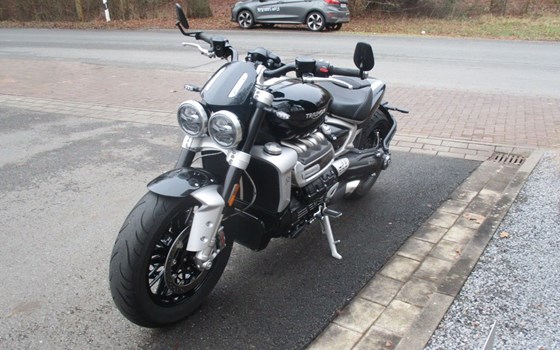 Gebrauchtmotorrad Triumph Rocket 3 R - Bild 5