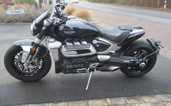 Gebrauchtmotorrad Triumph Rocket 3 R - Bild 6