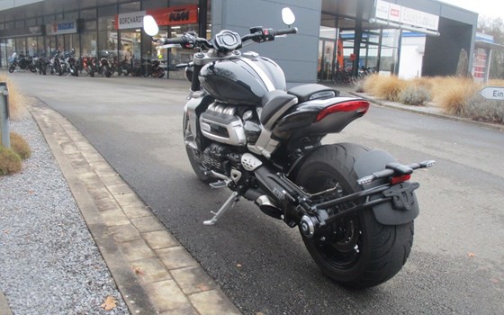 Gebrauchtmotorrad Triumph Rocket 3 R - Bild 7