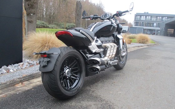 Gebrauchtmotorrad Triumph Rocket 3 R - Bild 9
