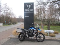 Gebrauchtmotorrad Triumph Tiger 800 XCx