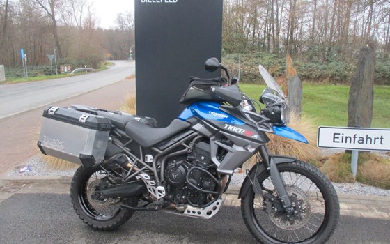 Gebrauchtmotorrad Triumph Tiger 800 XCx - Bild 2