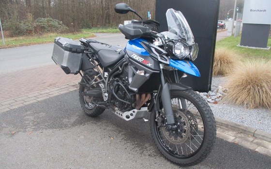 Gebrauchtmotorrad Triumph Tiger 800 XCx - Bild 3