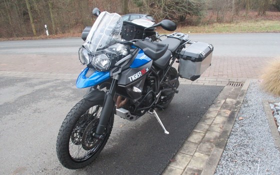 Gebrauchtmotorrad Triumph Tiger 800 XCx - Bild 5