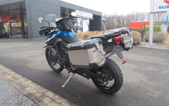 Gebrauchtmotorrad Triumph Tiger 800 XCx - Bild 7