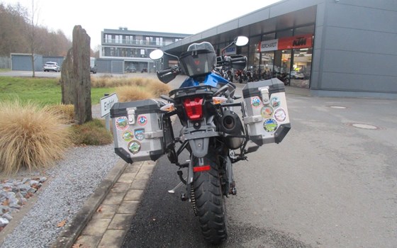 Gebrauchtmotorrad Triumph Tiger 800 XCx - Bild 8