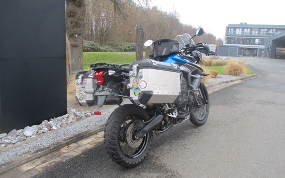 Gebrauchtmotorrad Triumph Tiger 800 XCx - Bild 9