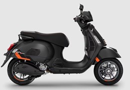 Neumotorrad Vespa GTS Super Sport