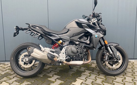 Gebrauchtmotorrad BMW F 900 R - Bild 1
