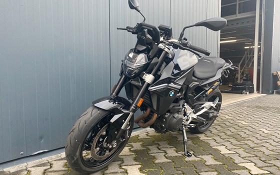 Gebrauchtmotorrad BMW F 900 R - Bild 6