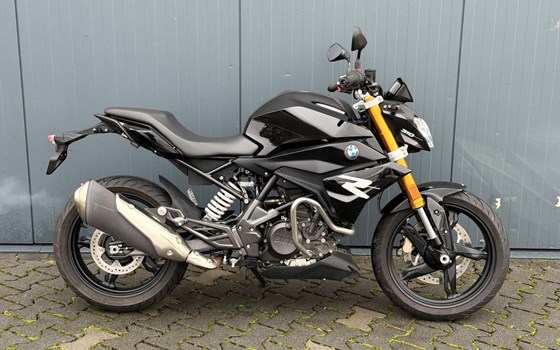 Gebrauchtmotorrad BMW G 310 R - Bild 1