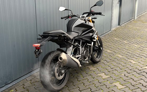 Gebrauchtmotorrad BMW G 310 R - Bild 2