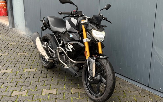Gebrauchtmotorrad BMW G 310 R - Bild 3