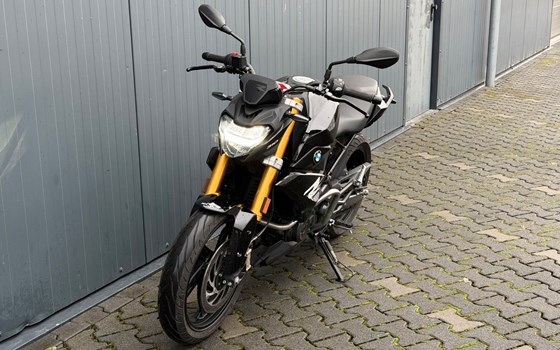 Gebrauchtmotorrad BMW G 310 R - Bild 7